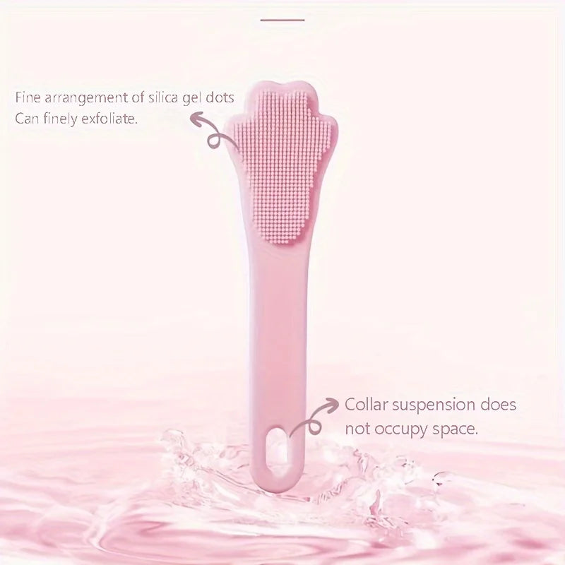 2-Pack Silicone Finger Toothbrush for Dogs & Cats | Nixie Pet Toothbrush Nixie