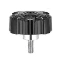 Anti-Theft Motorcycle Seat Bolt for Harley Sportster Touring Glide Motorcycle Seat Bolt Nixie Black