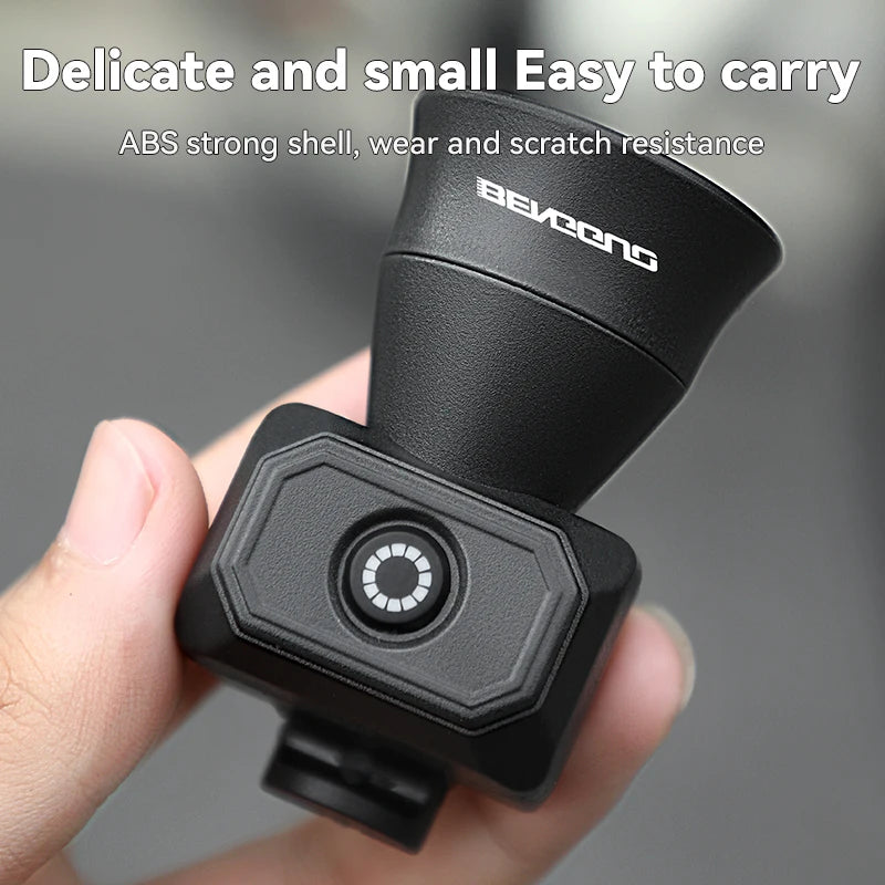Waterproof Electronic Bike Horn | USB or Battery Powered Bell