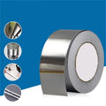 Aluminum Foil Tape – High Temp Heat Insulation & Pipe Repair Aluminum Foil Tape Nixie 20M 3cm