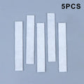 5PCS Cleaning Wand Pads for Konica Minolta C224 C284 C364 C454 C554 Printer Cleaning Pad Nixie A2