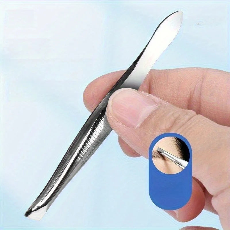 5-Piece Stainless Steel Nail Care Kit – Scissors, File & More Nail Care Kit Nixie