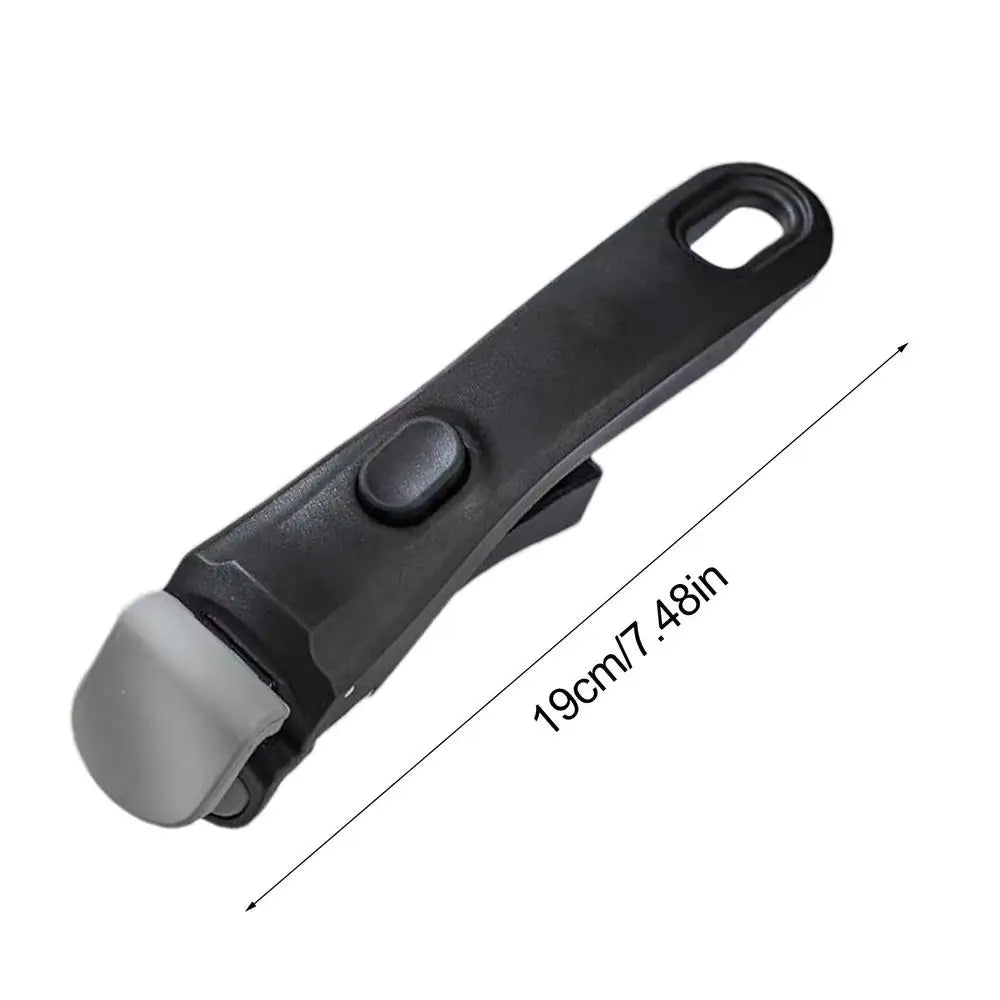 Detachable Universal Pot Handle – One-Click Cookware Grip Cookware Handle Nixie Black