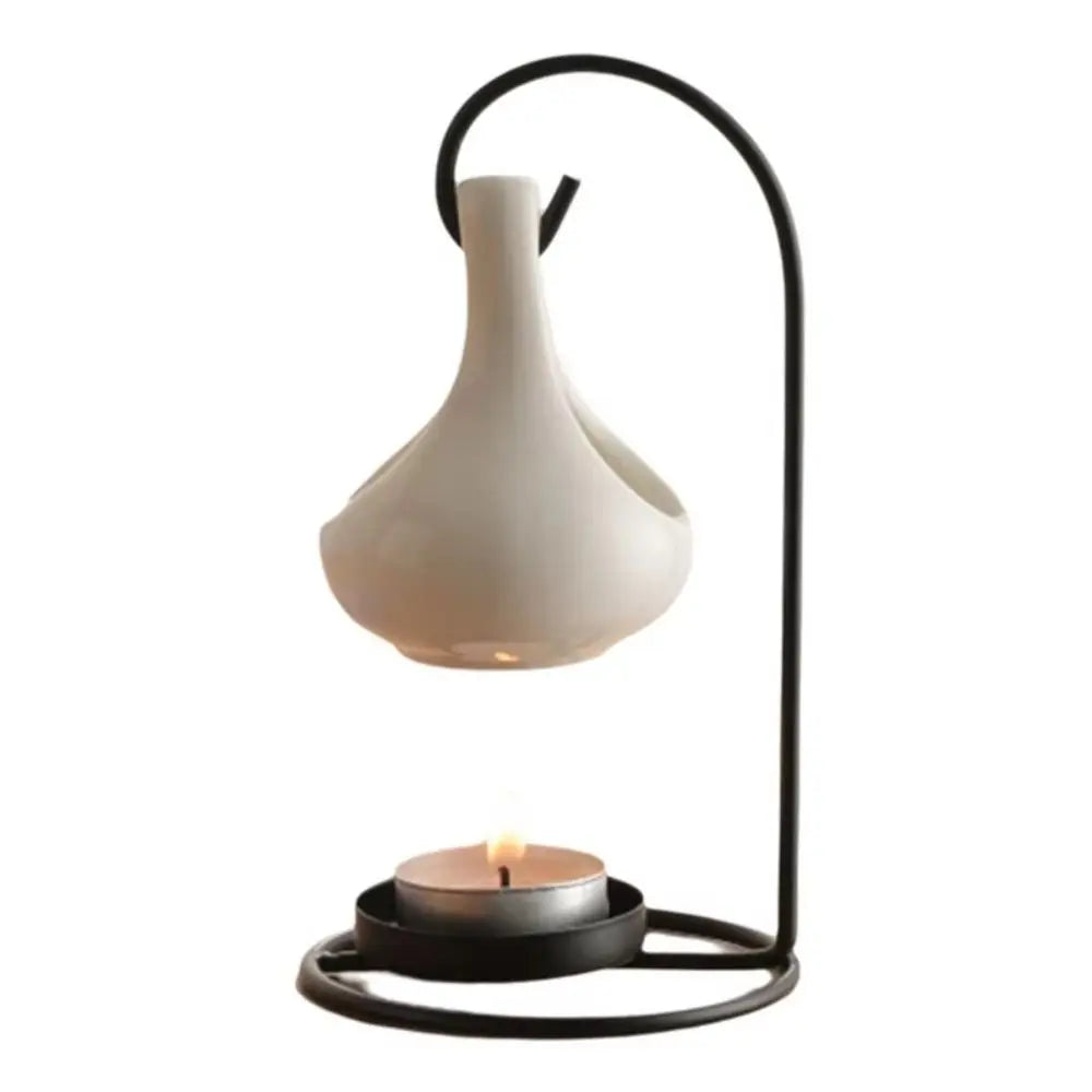 Hanging Ceramic Aromatherapy Oil Burner & Candle Holder Aromatherapy Oil Burner Nixie