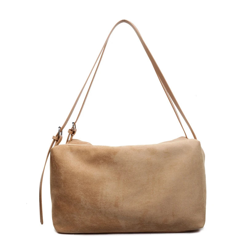 Nixie Frosted Tote Bag – Large Capacity Women's Commuter Bag Women's Tote Bag Nixie