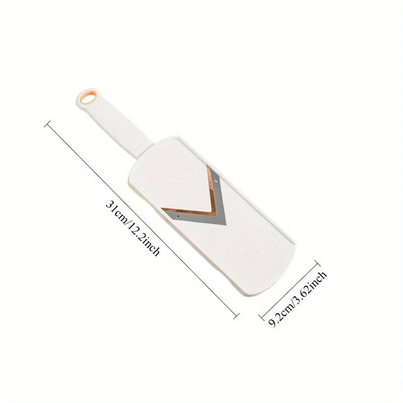 Manual Cabbage Shredder – Stainless Steel Vegetable Slicer Vegetable Slicer Grater Nixie