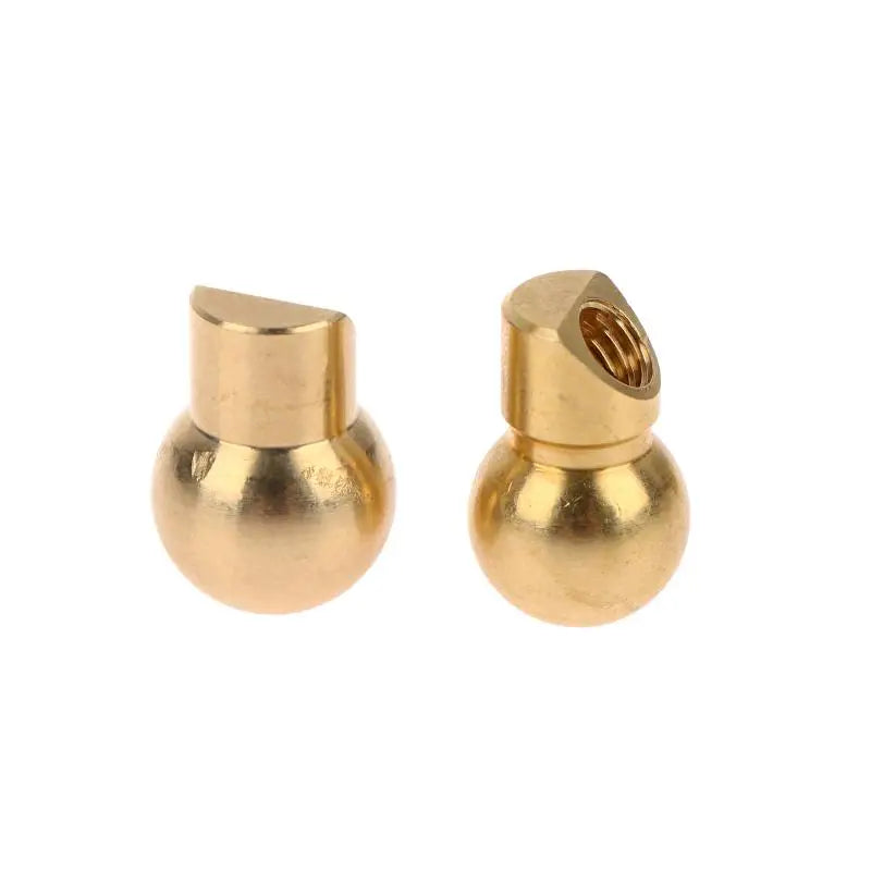 CNC Brass Ball Joint Coolant Nozzle – Oblique Spray Tool Holder CNC Coolant Nozzle Nixie
