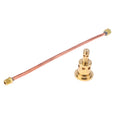 Cotton Candy Machine Gas Igniter Copper Tube Fire-Jet Head Part Appliance Replacement Part Nixie Default Title