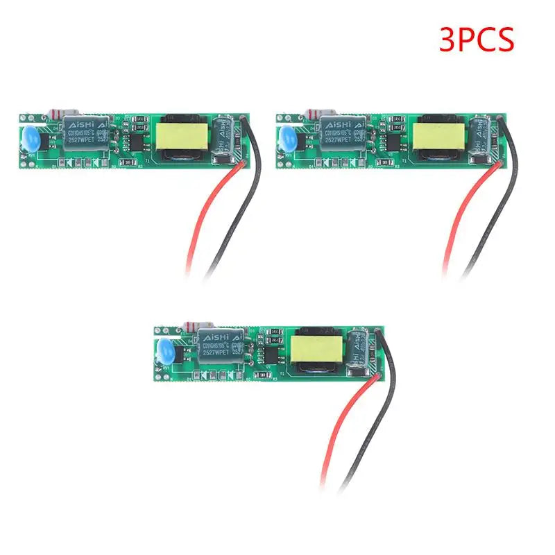 9-80W Flicker-Free LED Driver for T5/T8 Tubes & Linear Lights LED Driver Nixie 3PCS