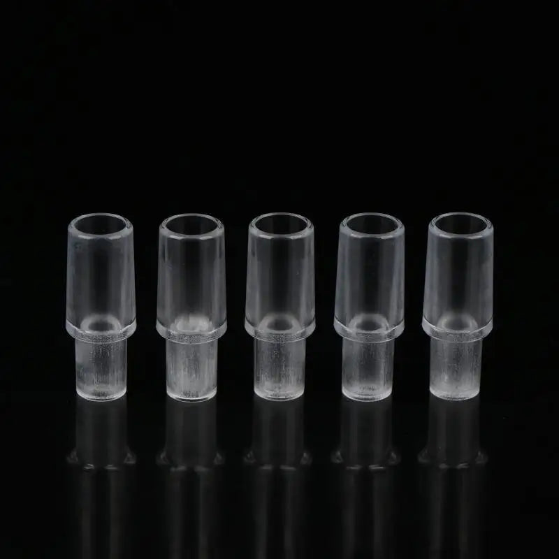 5/10 Pack Breathalyzer Nozzles for LCD Digital Alcohol Testers Breathalyzer Nozzles Nixie 5pcs