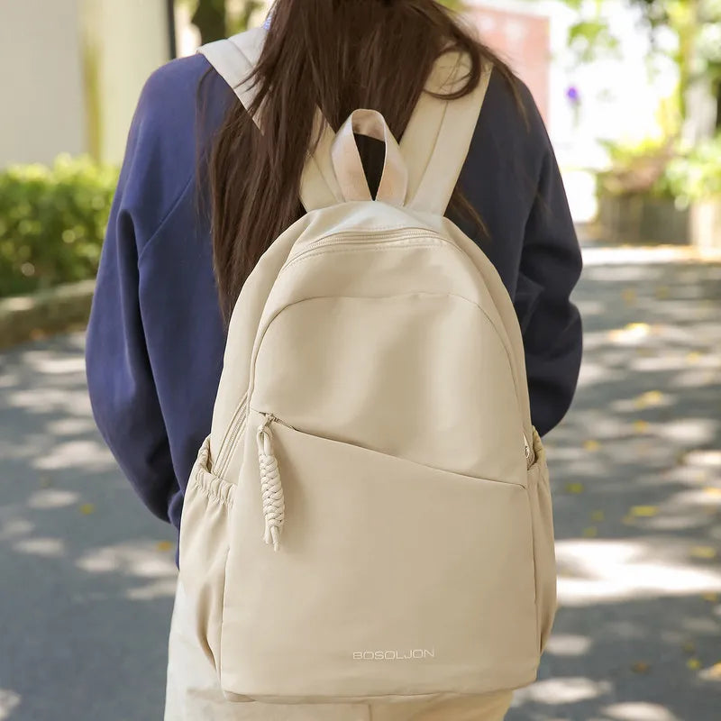 Ultra-Light Waterproof Women's Backpack – Travel & Commuter Bag Women's Travel Backpack Nixie