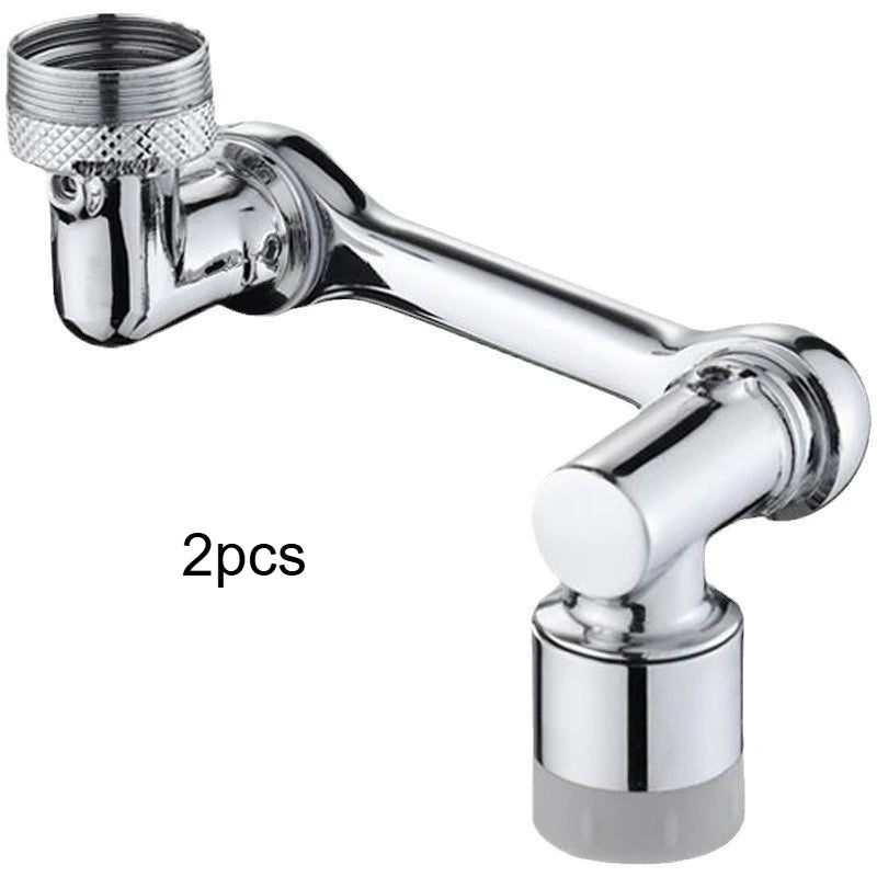 1080° Swivel Faucet Aerator Extender 20/22/24mm – Nixie Faucet Aerator Extender Nixie 2pcs