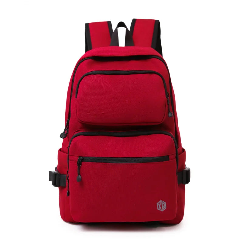 Women's Korean College Casual Travel Laptop Backpack | Nixie Women's Backpack Nixie