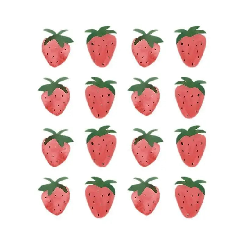 Cute Waterproof Berry Wall Stickers – Minimalist Home Decals Wall Decal Stickers Nixie