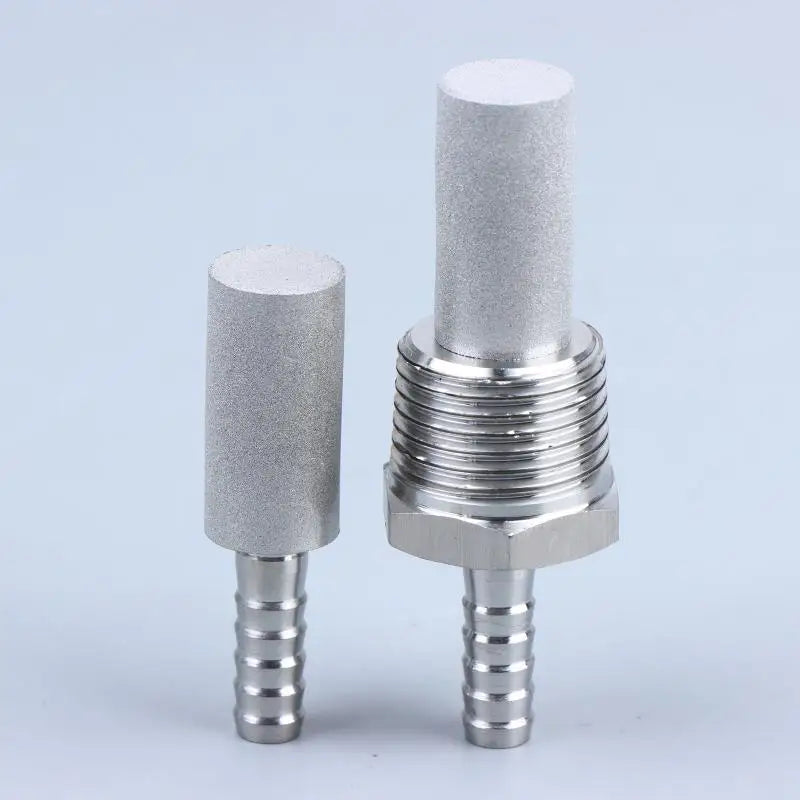 SS316L Homebrew Diffusion Stone – Beer & Wine Carbonation Tool Homebrew Diffusion Stone Nixie