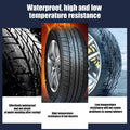 Car Tire Repair Glue 60ml – Sidewall Sealant & Strong Adhesive