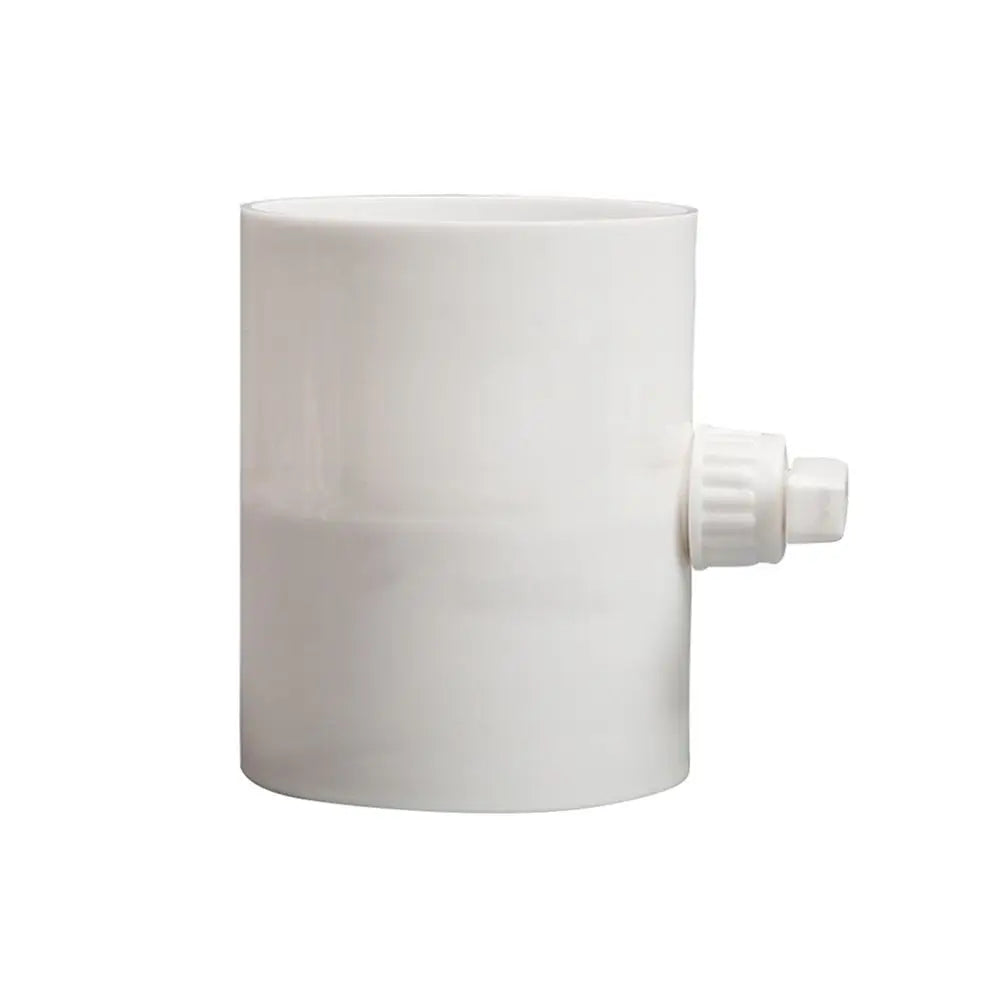 PVC Air Volume Regulating Valve 75–200mm Manual Check Valve Air Regulating Valve Nixie 200mm
