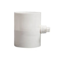 PVC Air Volume Regulating Valve 75–200mm Manual Check Valve Air Regulating Valve Nixie 200mm