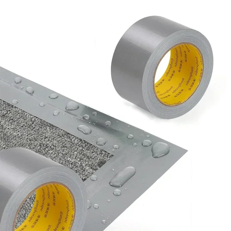 Heavy Duty Cloth Duct Tape – Waterproof Carpet Binding Tape Cloth Duct Tape Nixie
