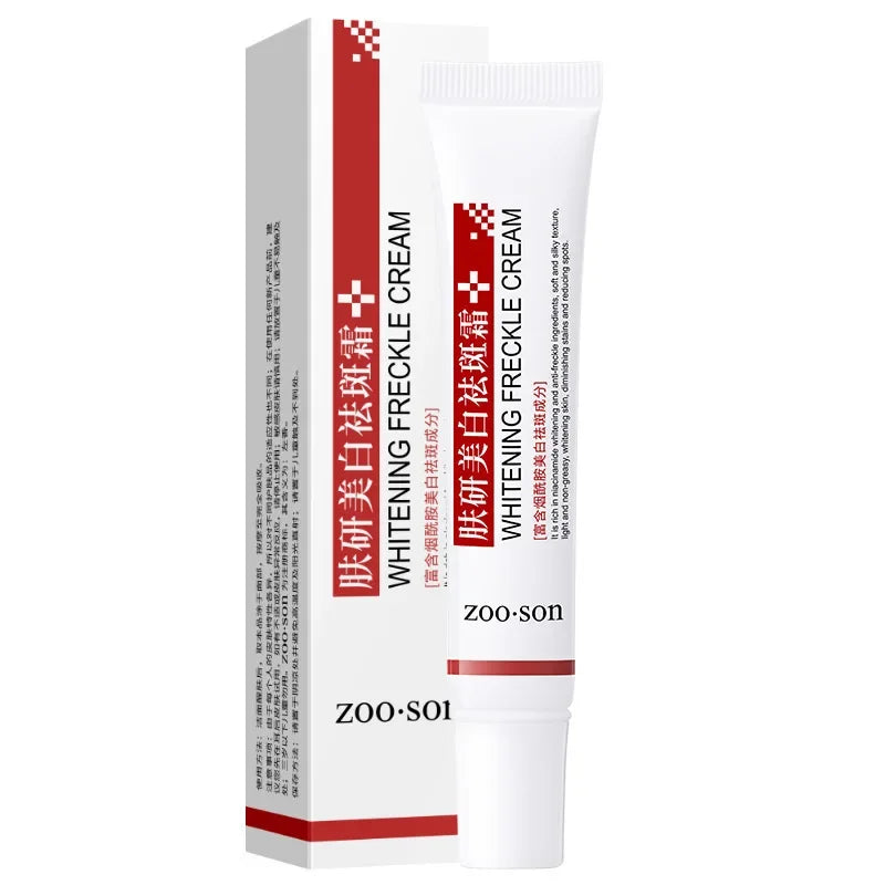 Brightening Whitening Face Cream – Moisturizing Gel 20g Brightening Face Cream Nixie