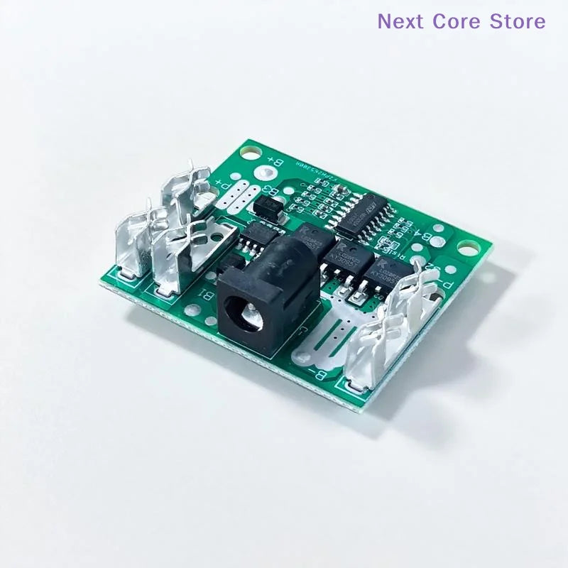5S 20A BMS 18650 Li-ion Battery Protection Board PCM Balancer Battery Protection Board Nixie