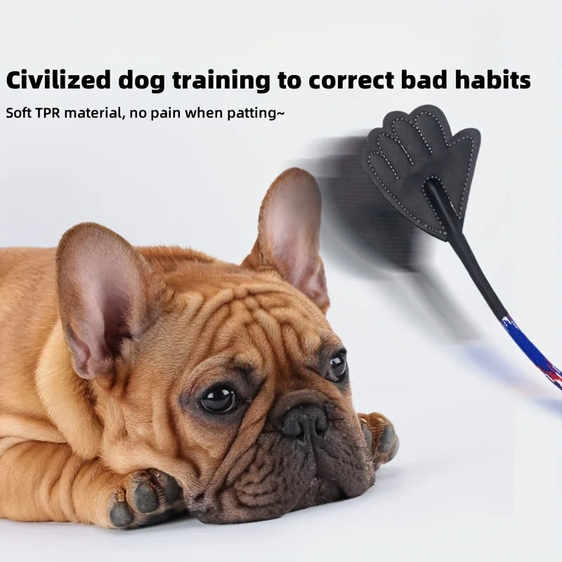 Dog Training Wand Teaser Lure Target Stick 43cm – Nixie Dog Training Wand Nixie
