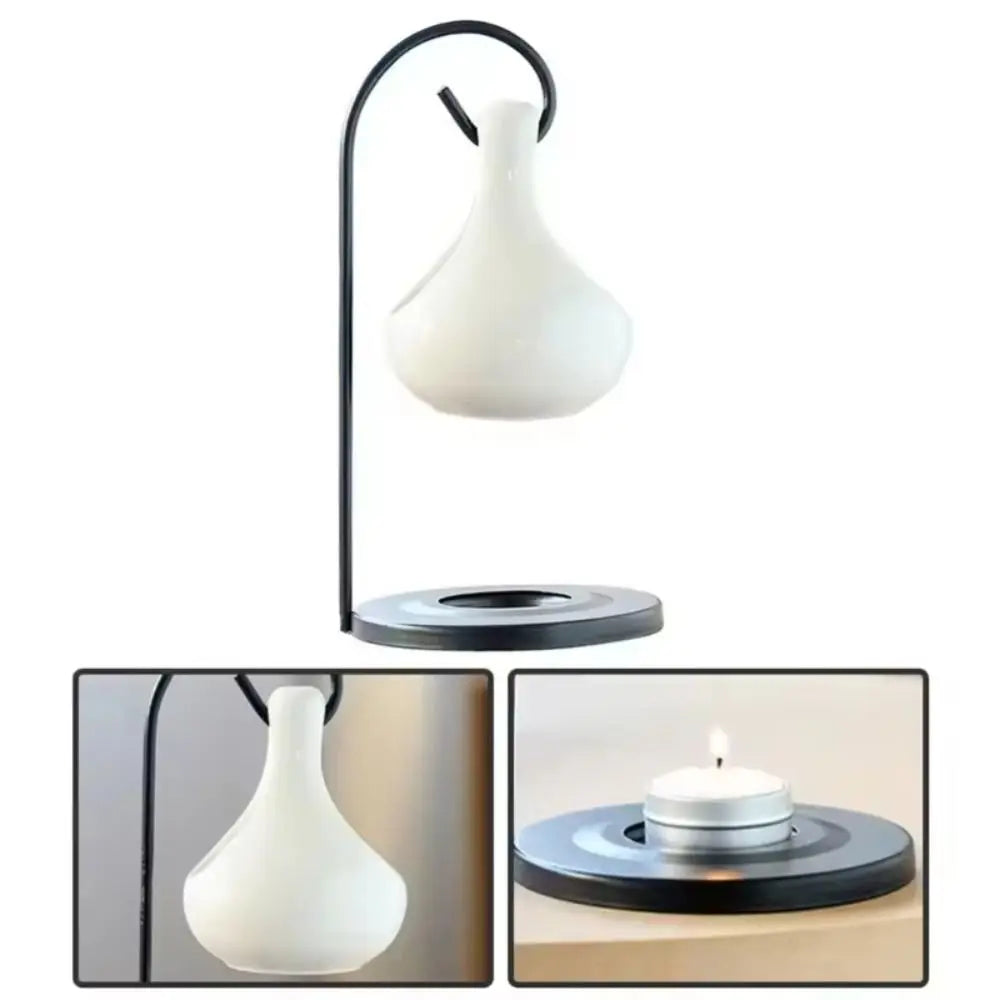Hanging Ceramic Aromatherapy Oil Burner & Candle Holder Aromatherapy Oil Burner Nixie