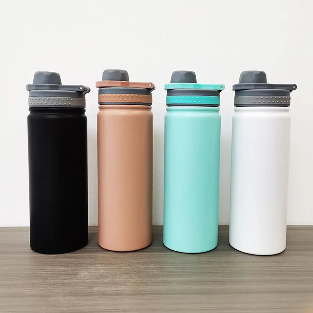 Spill Proof Bottle Cap & Seal Ring for Tyeso 530ml/750ml Bottle Cap Cover Nixie
