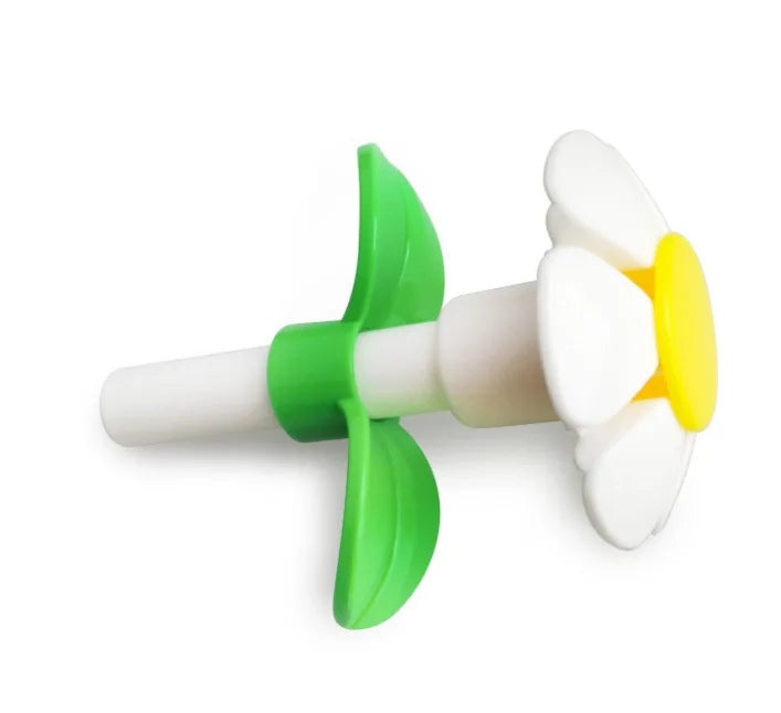 Flower Nozzle Replacement for Pet Water Fountain | Anti-Splash Pet Fountain Nozzle Nixie GRAY