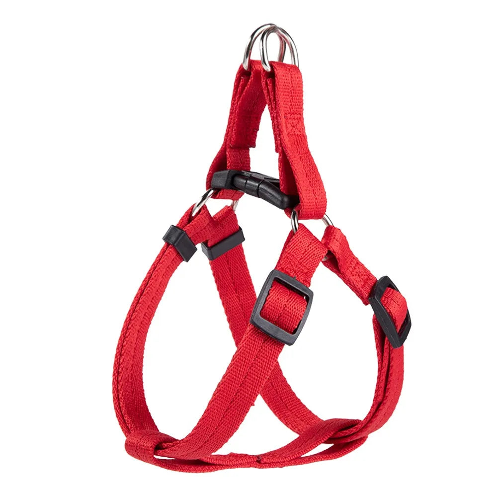 Adjustable Breathable Dog & Cat Vest Harness – S & M