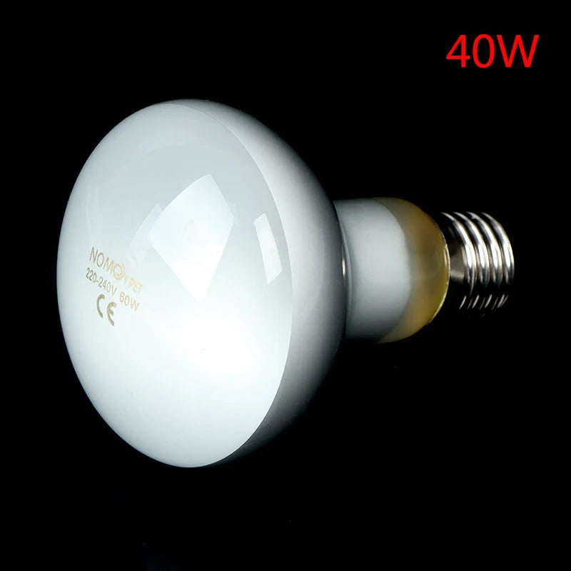 UVA+UVB Reptile Basking Lamp Bulb for Turtles & Lizards