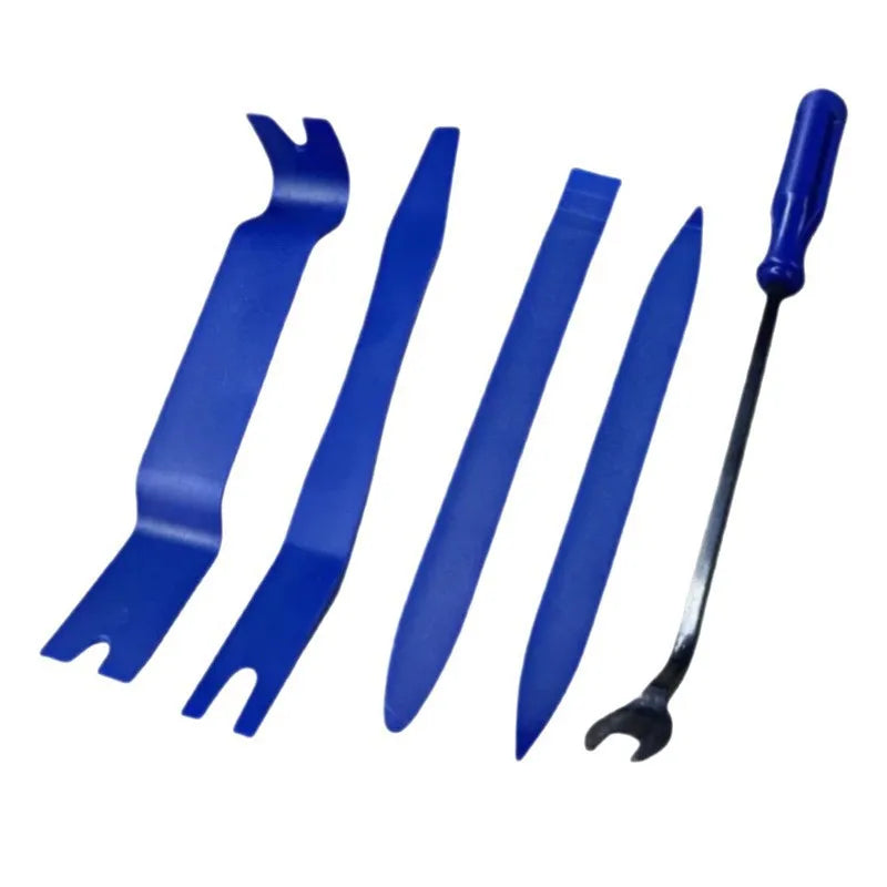 5PCS Car Panel Removal Tool Set – Anti-Scratch Pry Kit