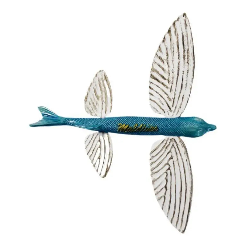 3D Resin Tropical Fish Fridge Magnet | Maldives Souvenir Decorative Fridge Magnet Nixie