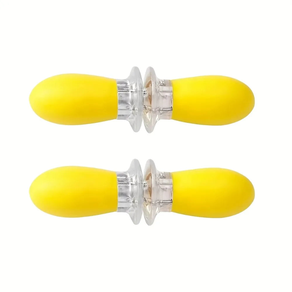 2PCS Corn on the Cob BBQ Forks – Grilling Skewer Set