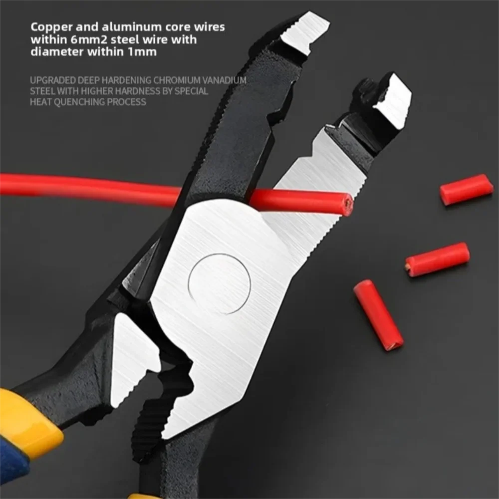 Metal Sliding Pliers – Nail & Screw Remover | Nixie Tools Sliding Pliers Tool Nixie