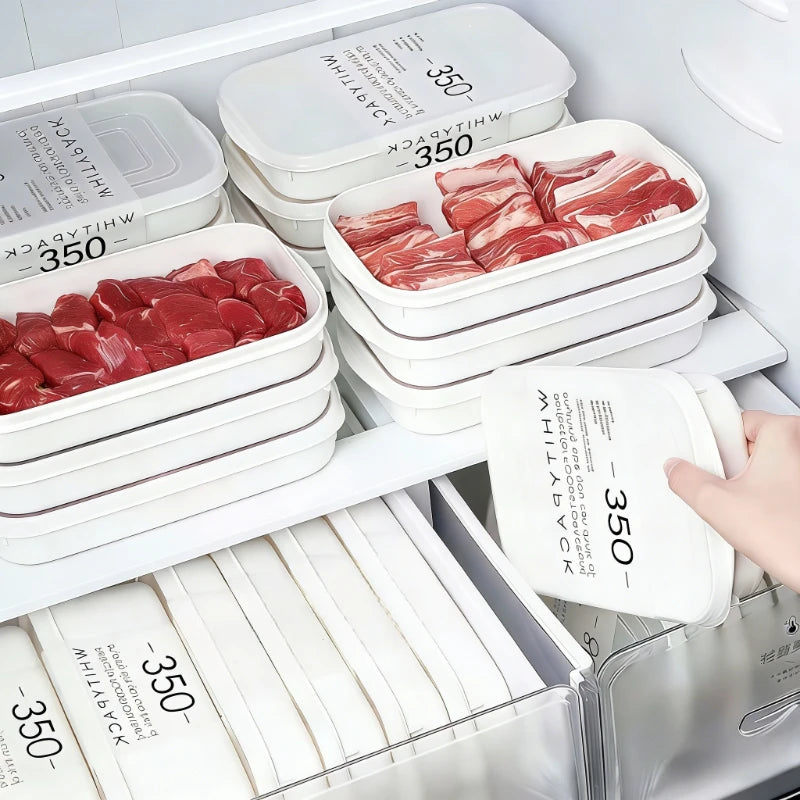 20Pcs 350ml Airtight Food Storage Containers with Lids | Nixie