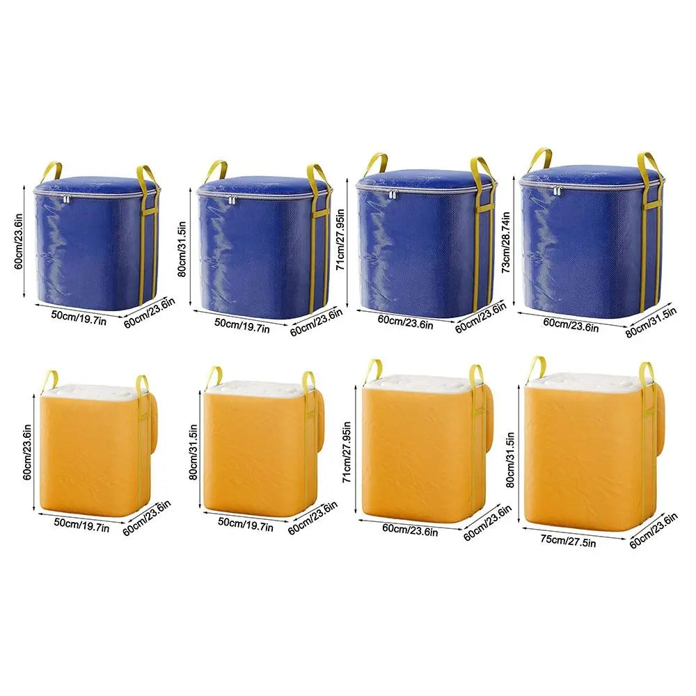 Large Waterproof Moving Storage Bag – 180L to 350L Capacity Moving Storage Bag Nixie