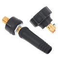 Welding Copper Connector Plug & Socket DKJ10-25 DKJ35-50 Set