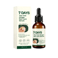 Tea Tree Ginger Nail Serum – Cuticle & Nail Care 30ml Nail Treatment Serum Nixie 30ml