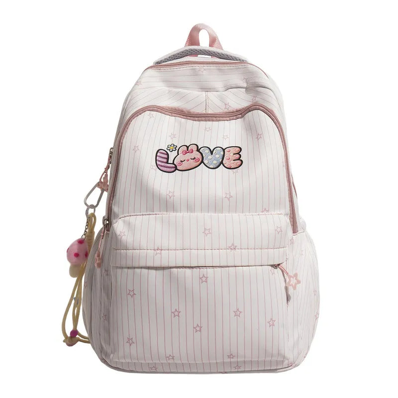 Large Capacity Lightweight College Backpack for Students Student Backpack Nixie