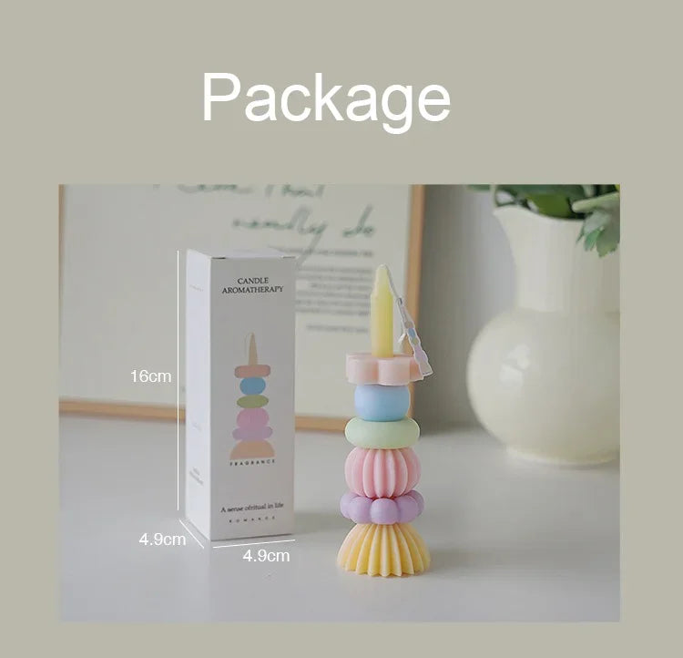 Nixie Handmade Soy Wax Scented Candle – Wedding & Home Décor Scented Soy Candle Nixie