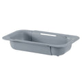 Extendable Over-the-Sink Colander & Strainer Basket | FEB.WIND