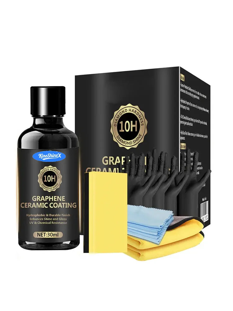 Graphene Ceramic Coating 20H/12H Self-Healing UV Car Detailing Ceramic Car Coating Nixie