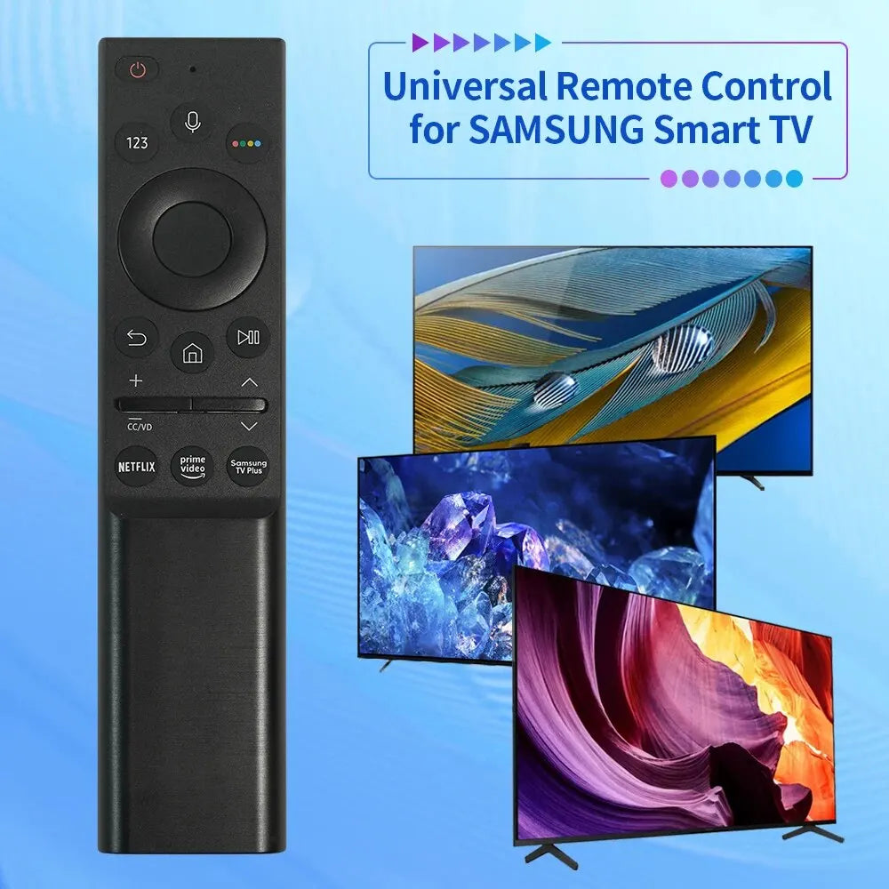 BN59-01363A Voice Remote for Samsung NEO QLED Smart TV TV Remote Control Nixie