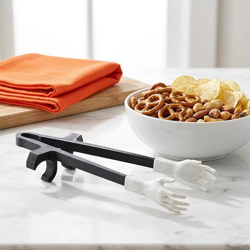 Finger Chopsticks Snack Tool 1/2/4Pcs – Food-Grade PLA Chopstick Finger Cover Nixie