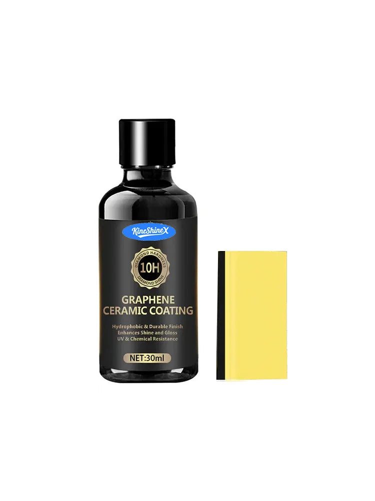 Graphene Ceramic Coating 20H/12H Self-Healing UV Car Detailing Ceramic Car Coating Nixie 10H SET