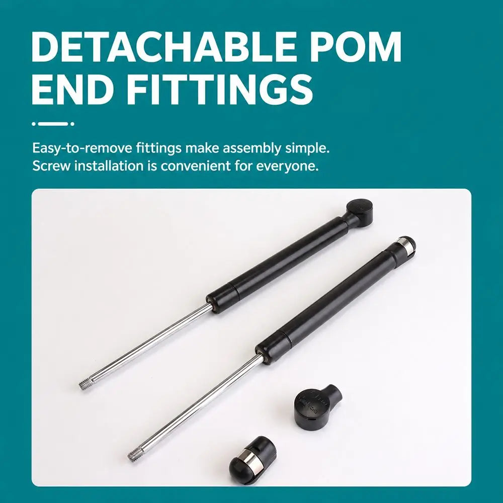 Gas Spring Lift Strut 27cm 20N–200N | Cabinet & Box Lid Support