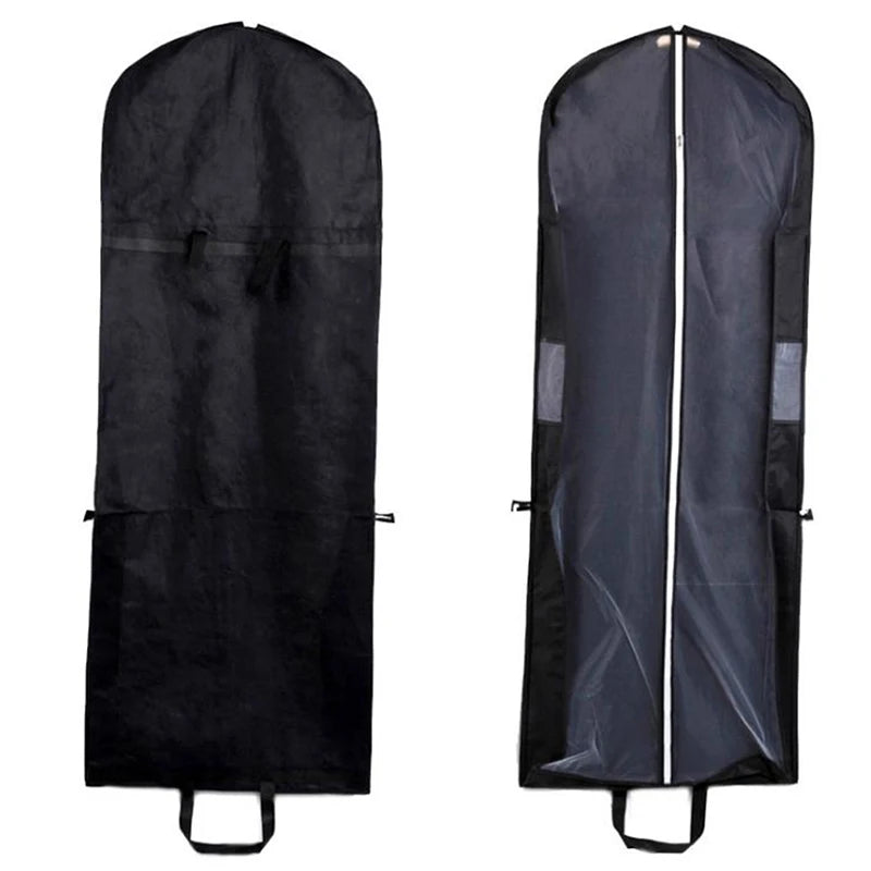 Wedding Dress Dust Cover Bag 150cm 180cm – Gown Storage