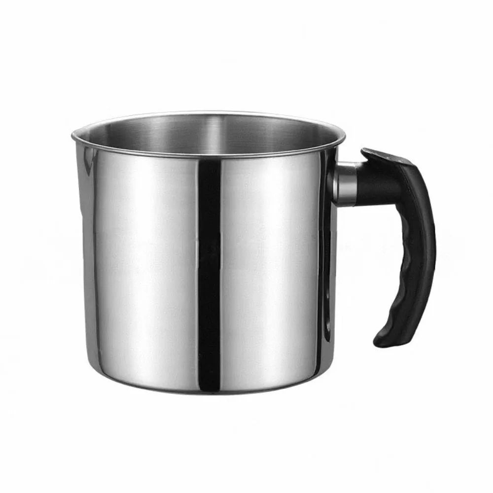 44 Oz Stainless Steel Candle Making Pouring Pot | Wax Melter Candle Making Pot Nixie