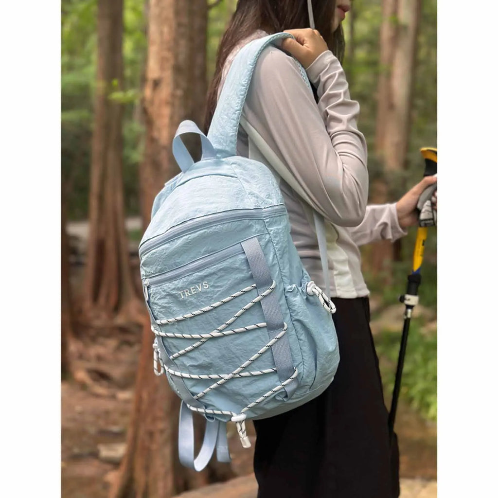 Lightweight Women's Hiking Backpack – Travel & College Bag